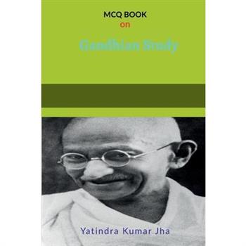 MCQ on Gandhian Study