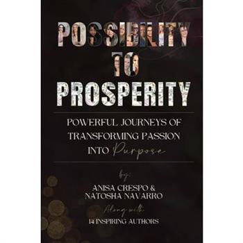 Possibility to Prosperity