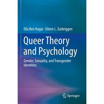 Queer Theory and Psychology