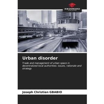Urban disorder