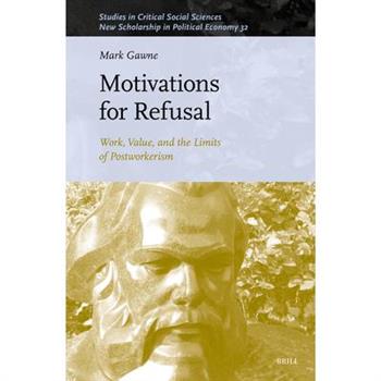 Motivations for Refusal