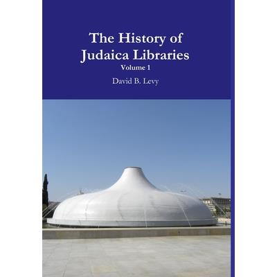 The History of Judaica Libraries I