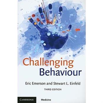 Challenging Behaviour