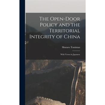 The Open-door Policy and the Territorial Integrity of China