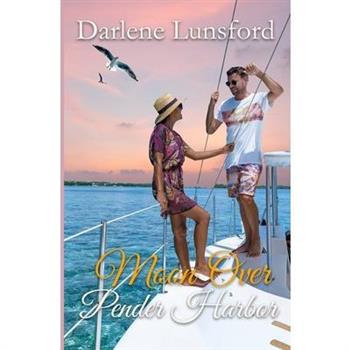 Moon Over Pender Harbor