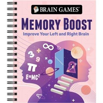 Brain Games - Memory Boost