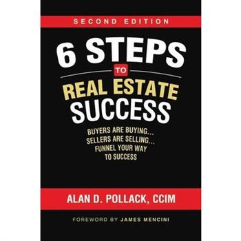 6 Steps to Real Estate Success