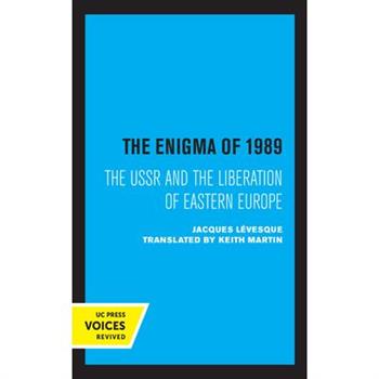 The Enigma of 1989