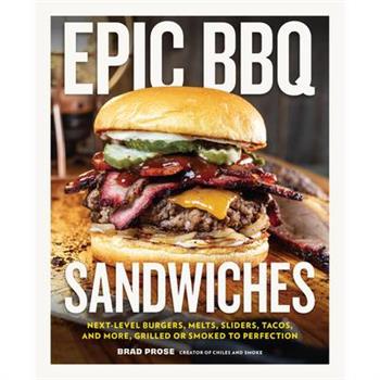 Epic BBQ Sandwiches