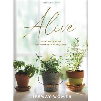 Alive - Bible Study Book