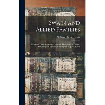 Swain and Allied Families
