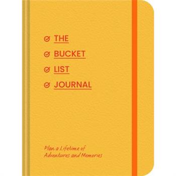 The Bucket List Journal