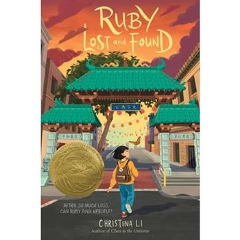 Ruby Lost and Found Ruby Lost and Found