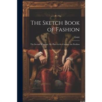 The Sketch Book of Fashion