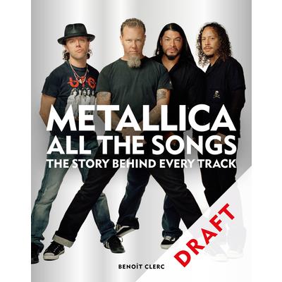 Metallica All the Songs