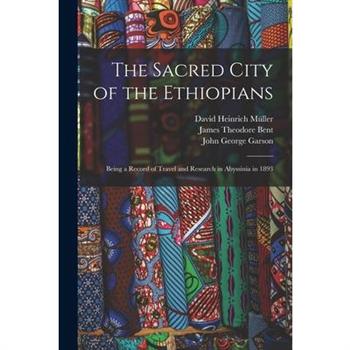 The Sacred City of the Ethiopians
