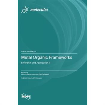 Metal Organic Frameworks