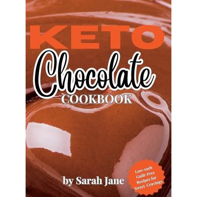 KETO Chocolate Cookbook