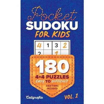 Pocket Sudoku for Kids