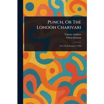 Punch, Or The London Charivari