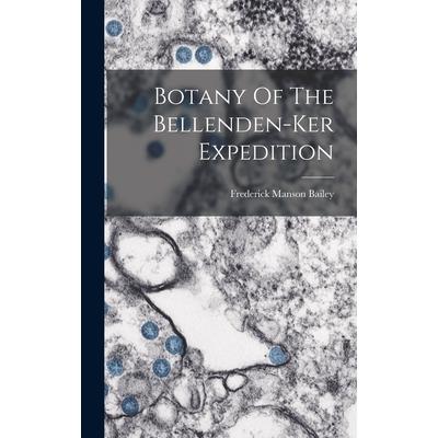 Botany Of The Bellenden-ker Expedition