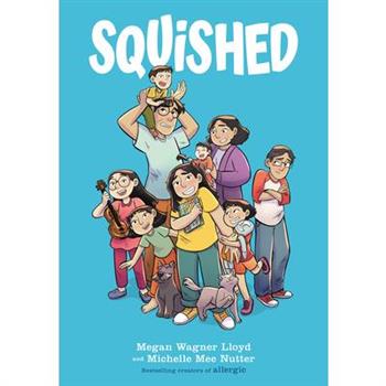 Squished: A Graphic Novel