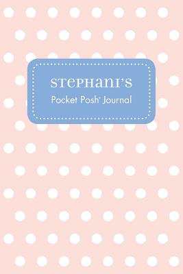 Stephani's Pocket Posh Journal, Polka Dot