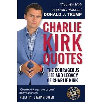 Charlie Kirk Quotes