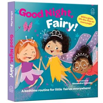 Good Night Fairy!