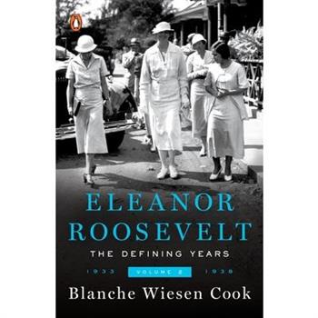 Eleanor Roosevelt: 1933-1938, Vol. 2