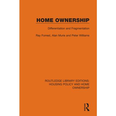 Home Ownership