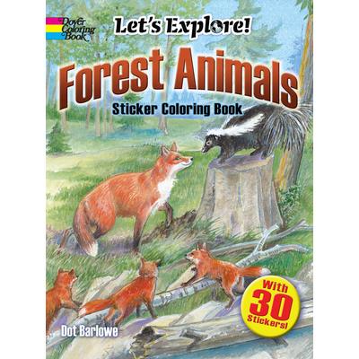 Let’s Explore! Forest Animals