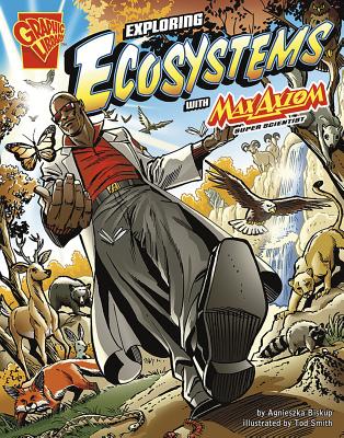 Exploring Ecosystems With Max Axiom- Super Scientist
