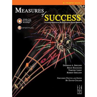 Measures of Success Trumpet Book 2