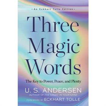 Three Magic Words