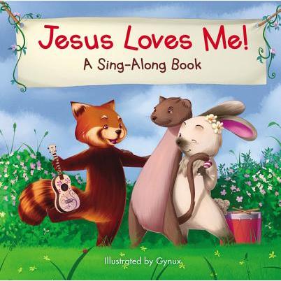 Jesus Loves Me!