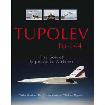 Tupolev Tu-144