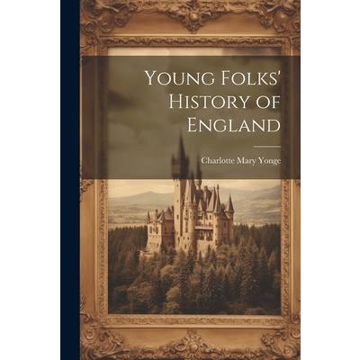 Young Folks’ History of England