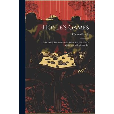 Hoyle's Games