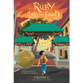 Ruby Lost and Found Ruby Lost and Found