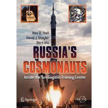 Russia's Cosmonauts