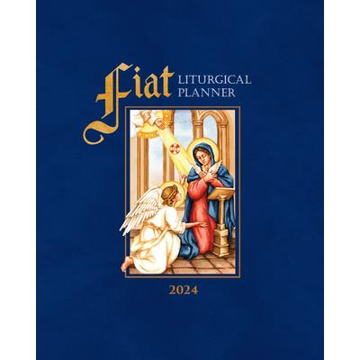 Fiat Traditional Catholic Planner Full-Size