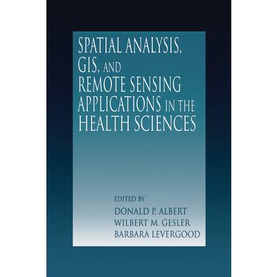 Spatial Analysis, GIS and Remote Sensing