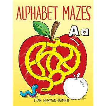 Alphabet Mazes