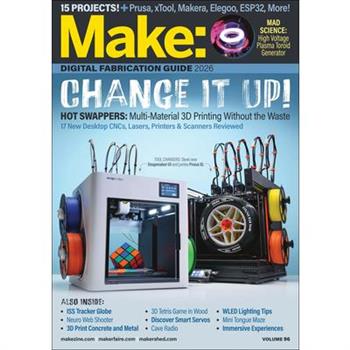 Make: Volume 96