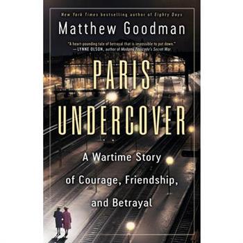 Paris Undercover
