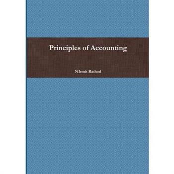 Principles of Accounting