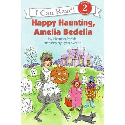 Happy Haunting, Amelia Bedelia