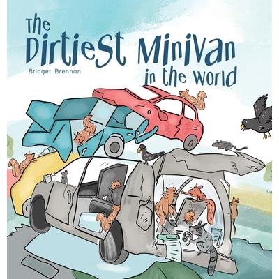 The Dirtiest Minivan in the World