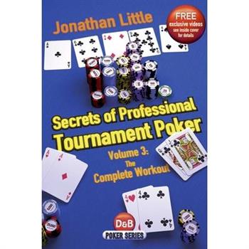 Secrets of Professional Tournament Poker